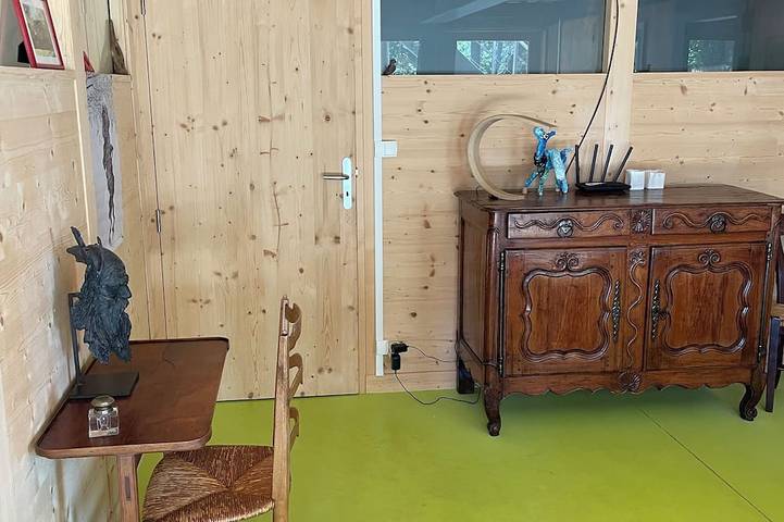 Gîte pour 4 personnes, avec terrasse à Saint-Marcellin-lès-Vaison - 4