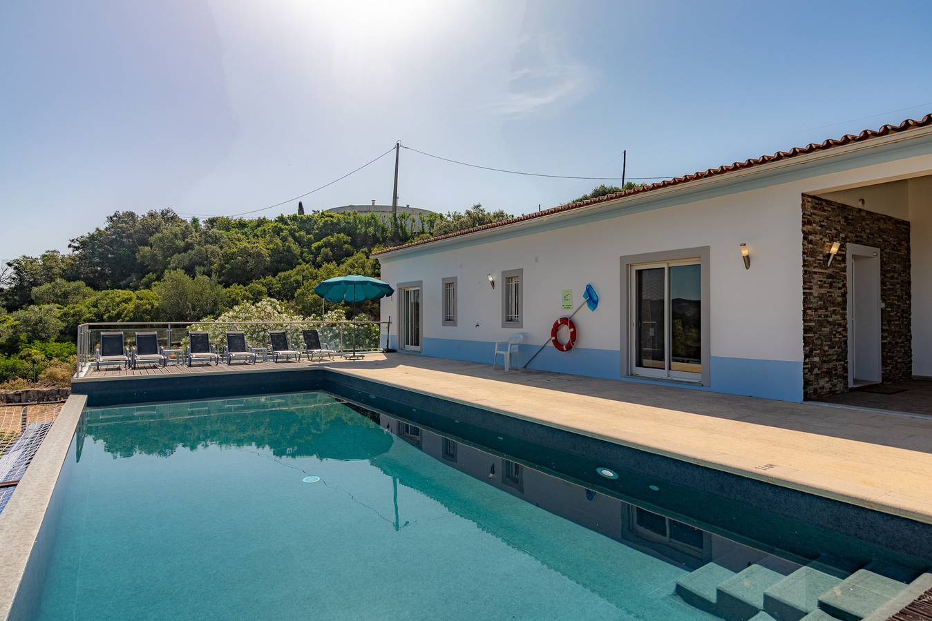 Villa Belchior in São Brás de Alportel, Faro Distrikt