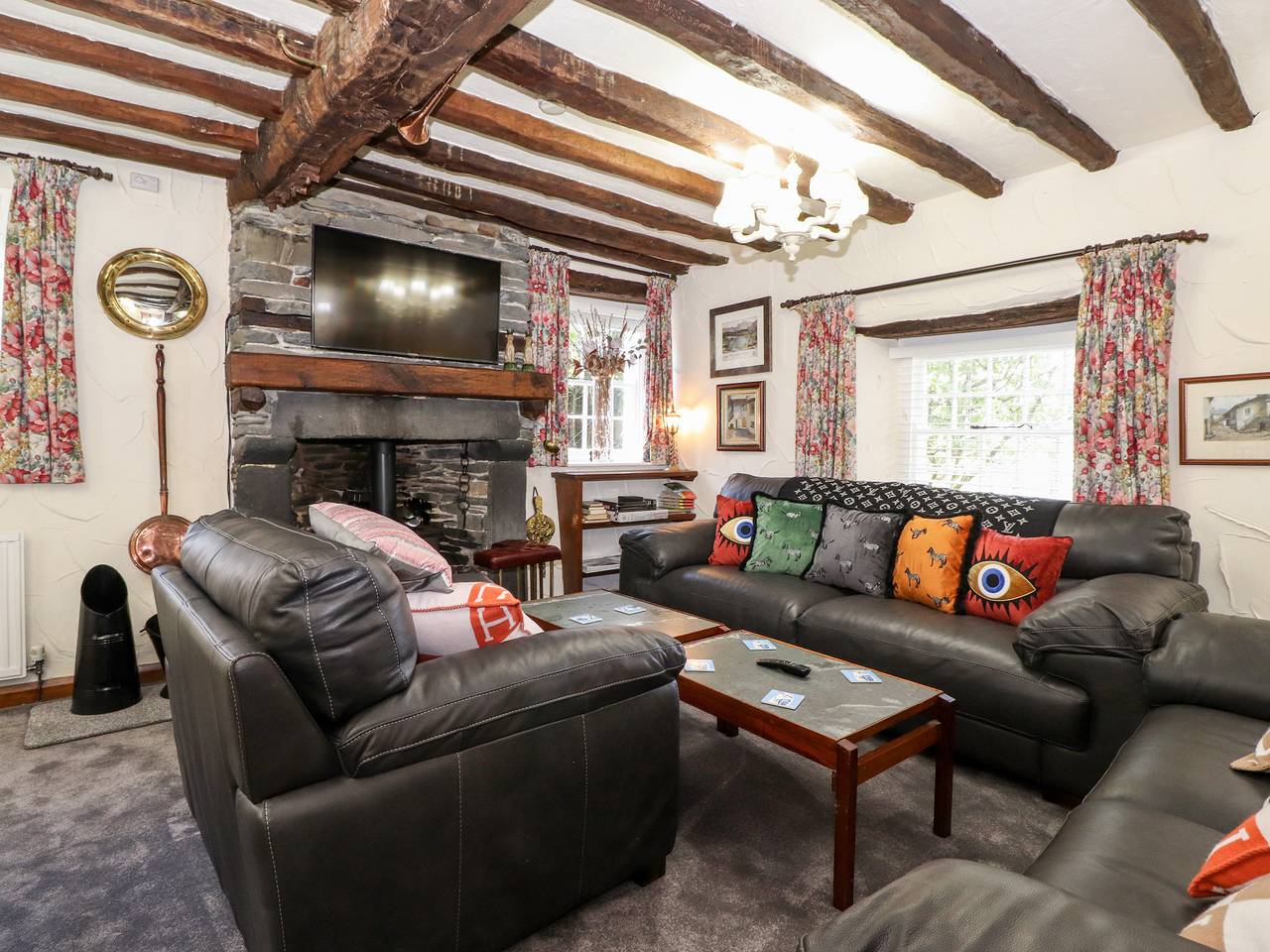 Ann Tysons House in Hawkshead, Lake District