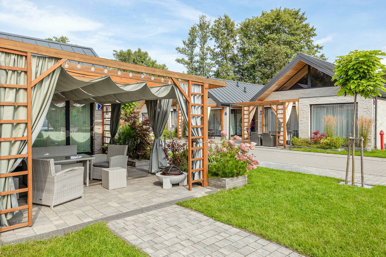 Ferienhaus in Polnische Ostsee ab 94€ pro Nacht