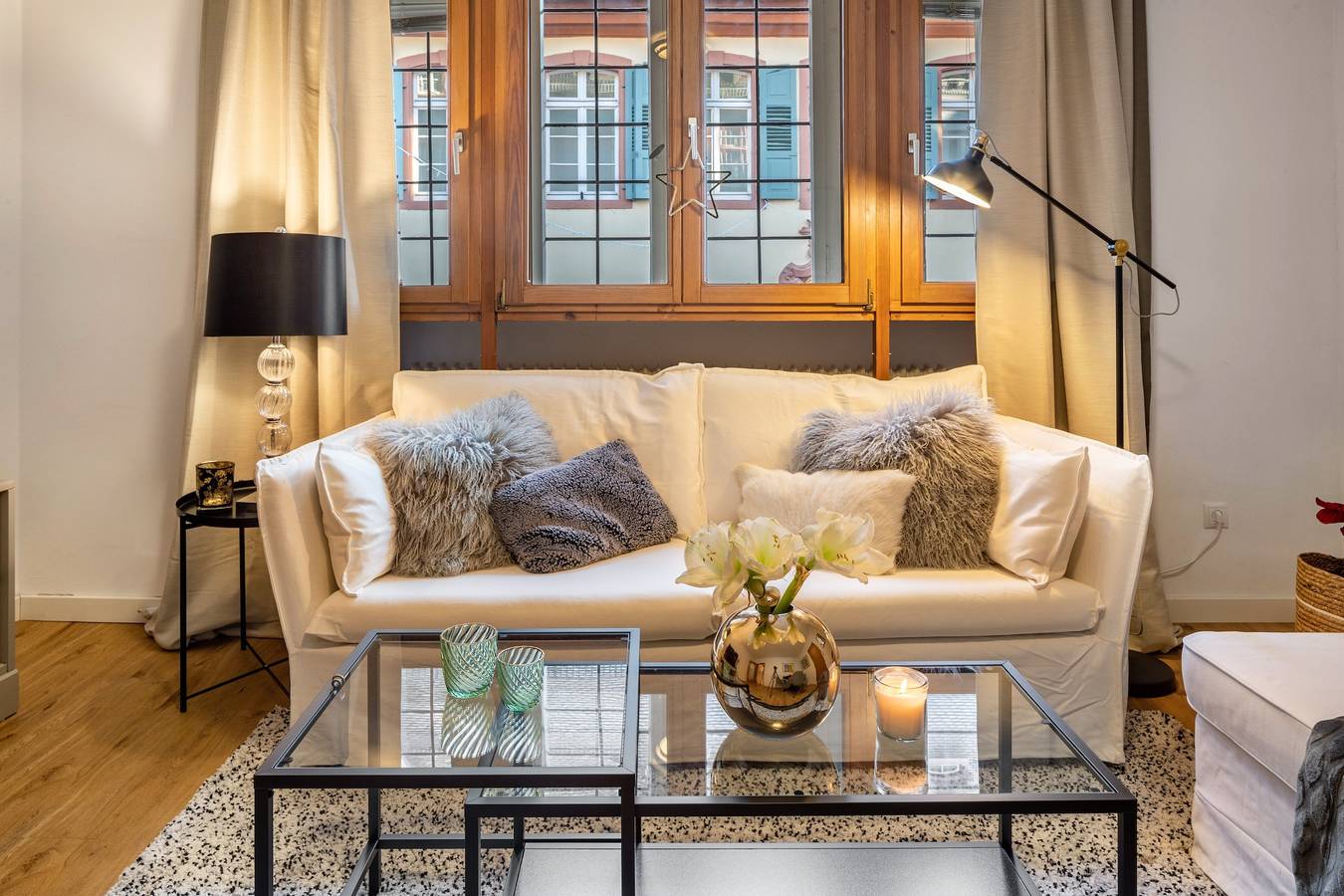Apartamento entero, Apartamento 'Gasthaus Zum Kranz' en Freiburg, ¡pequeños perros bienvenidos! in Friburgo, Selva Negra (zona sur)