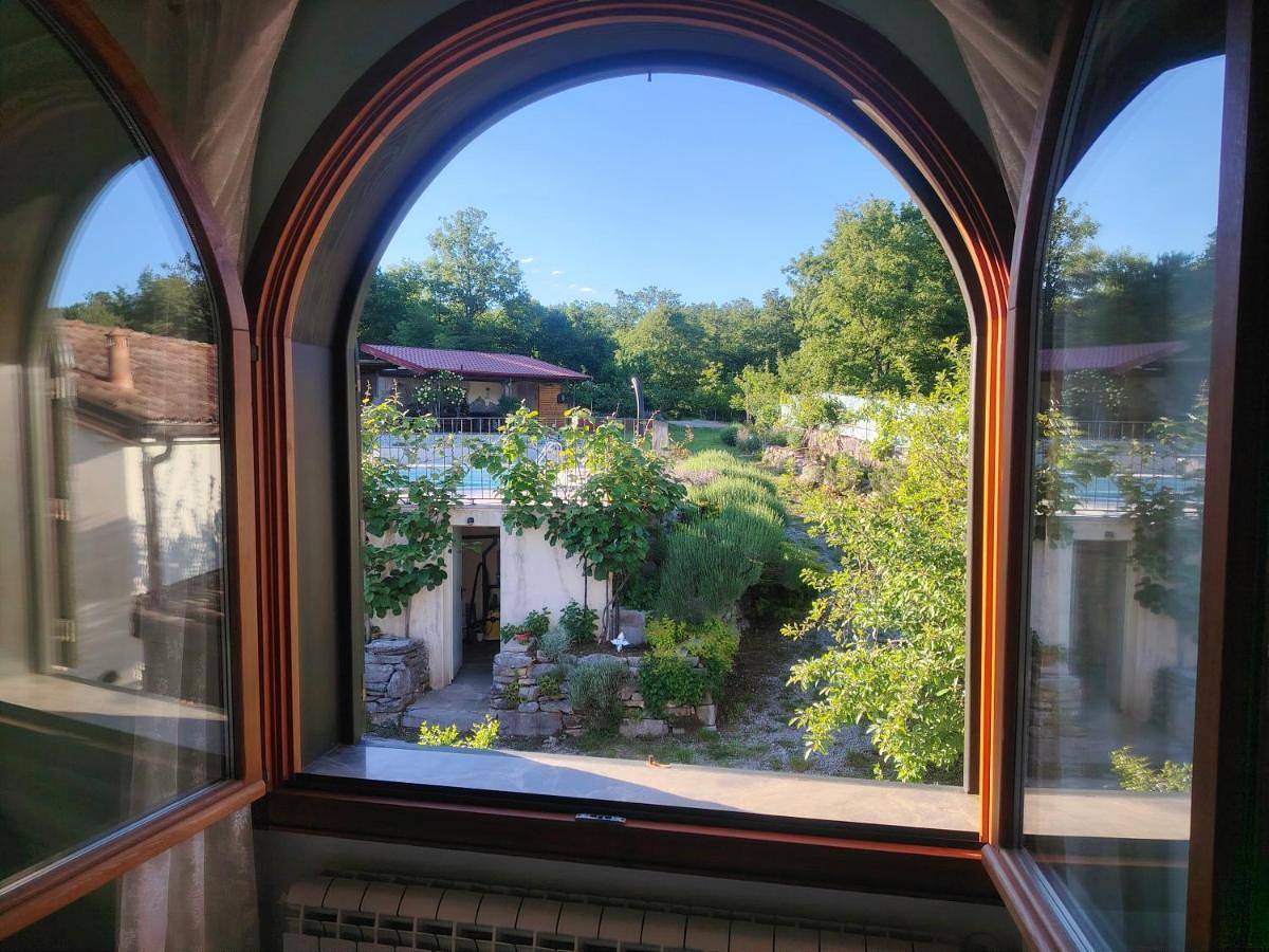 Villa Salvia - Holiday house with pool - in Ružići (Matulji), Općina Matulji