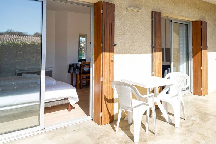 Gîte pour 2 personnes à Barbotan les Thermes - 3