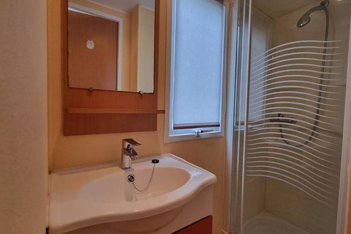 Mobil home pour 4 personnes à Gondrin - 3