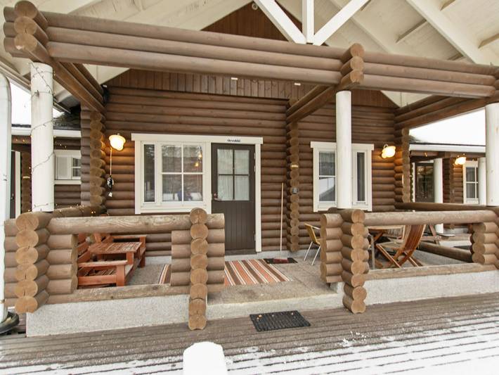Ganze Wohnung, Kilpolan orvokki in Satakunta