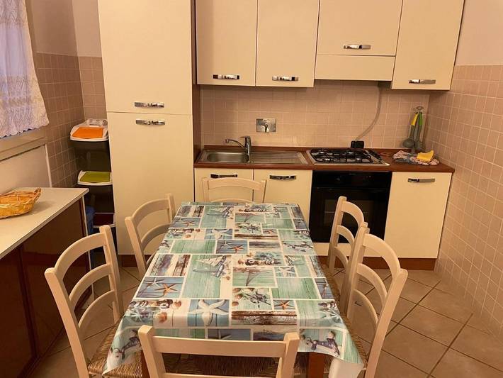 Ferienwohnung für 5 Personen, mit Garten auf Elba - 4