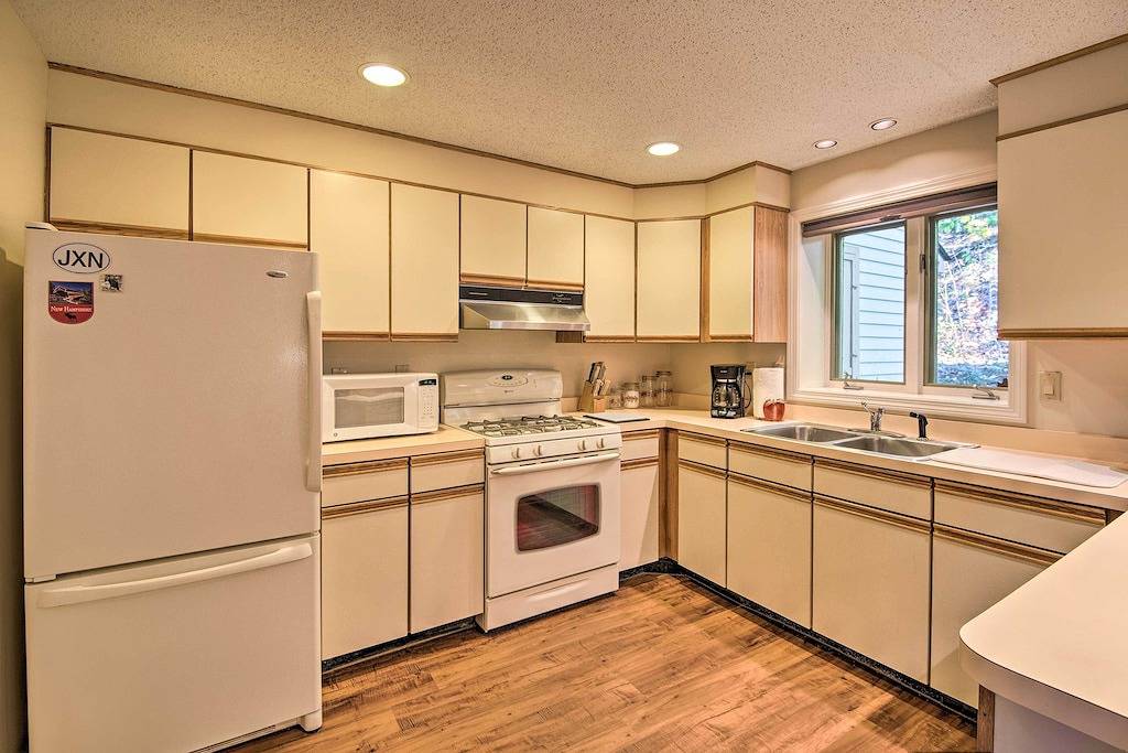 Ganze Wohnung, Charming Jackson Mountain Retreat on Golf Course! in Jackson (NH), White Mountain National Forest