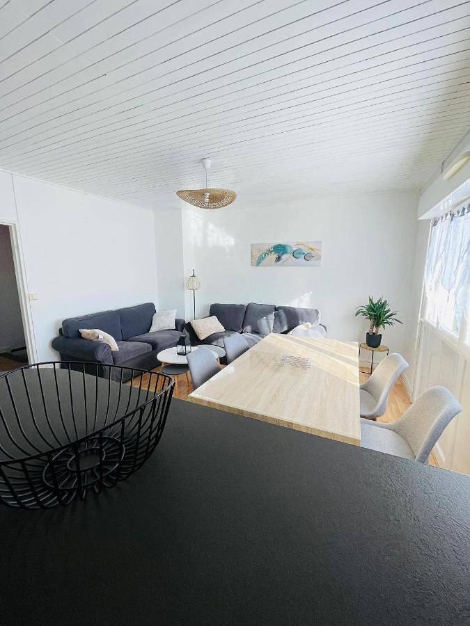 Gîte pour 6 personnes, avec Terrasse et Jardin à Grenade-sur-l'Adour - 4