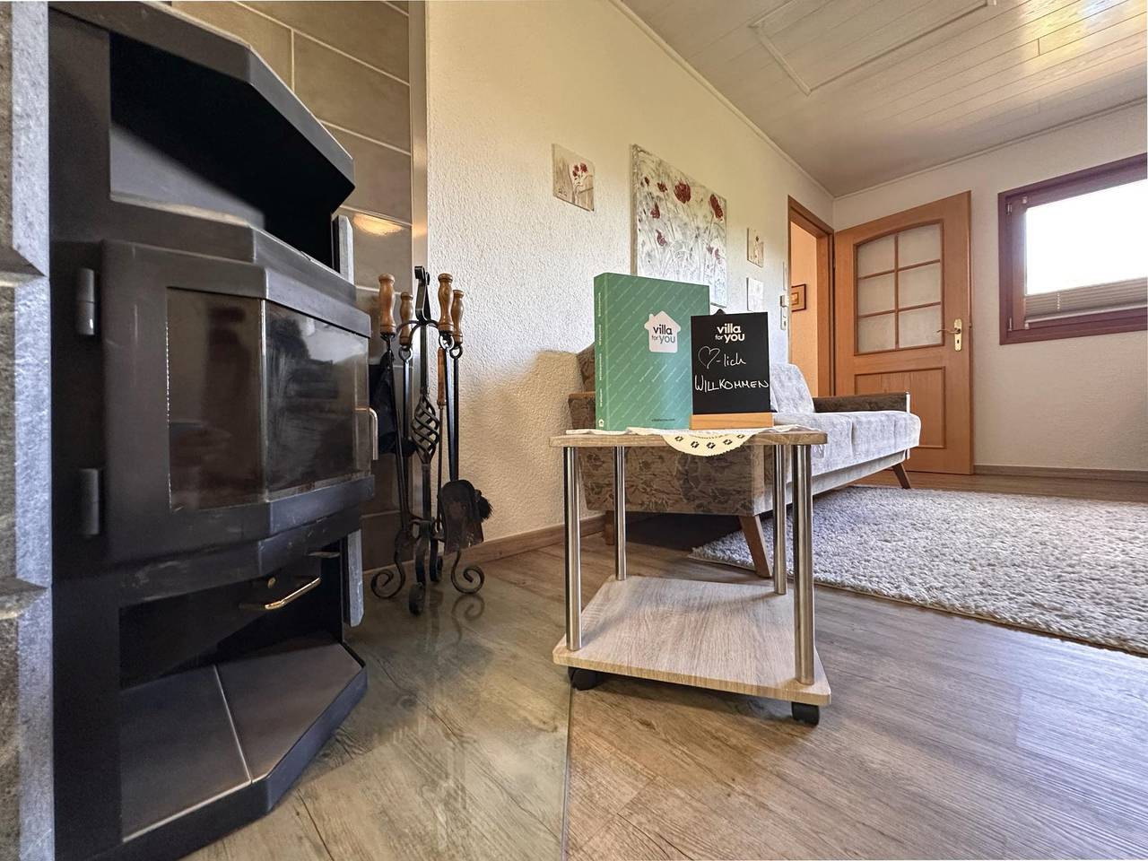 Holiday home with terrace and garden in Stadlern, Naturpark Oberpfälzer Wald