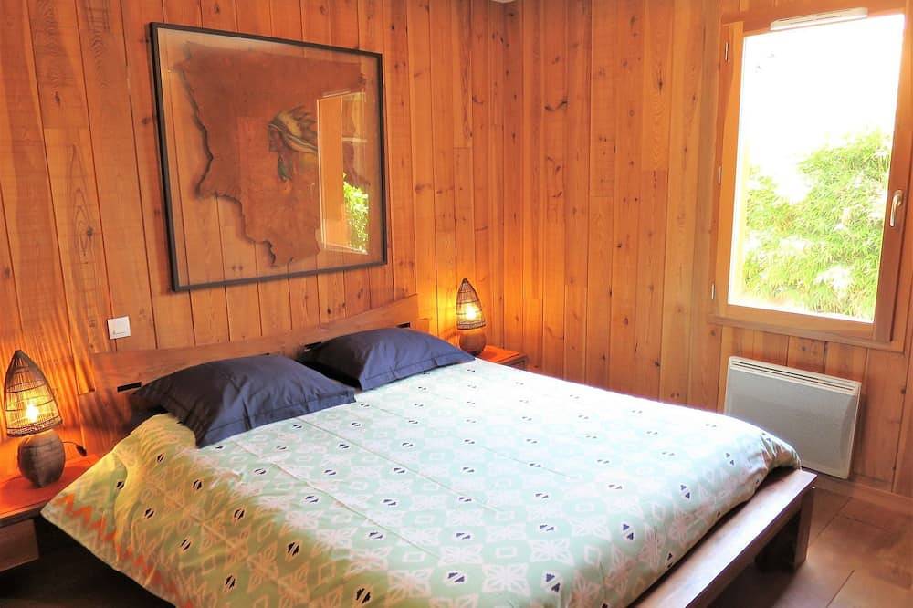 Ti Kaz Doudou by Interhome in Le Porge, Regionaler Naturpark Médoc