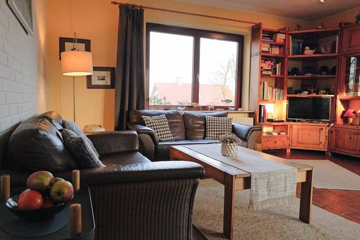 Ferienhaus für 4 Personen, mit Garten und Seeblick sowie Terrasse in Glücksburg - 4