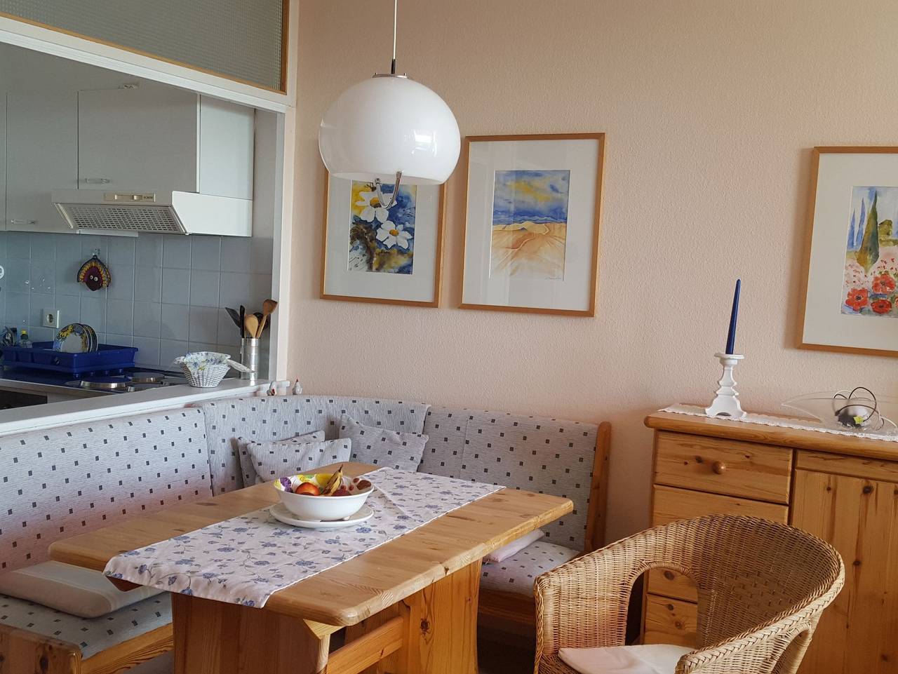 Ganze Ferienwohnung, Ferienwohnung Koberstaedt in Meersburg, Obersee (Bodensee)
