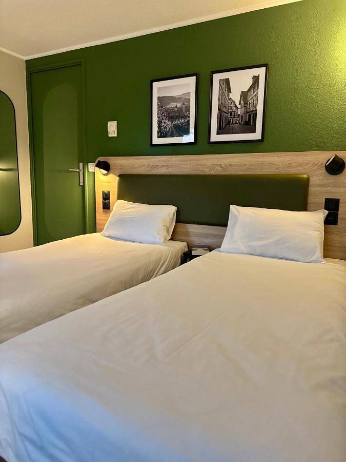 Hôtel pour 2 personnes, avec terrasse