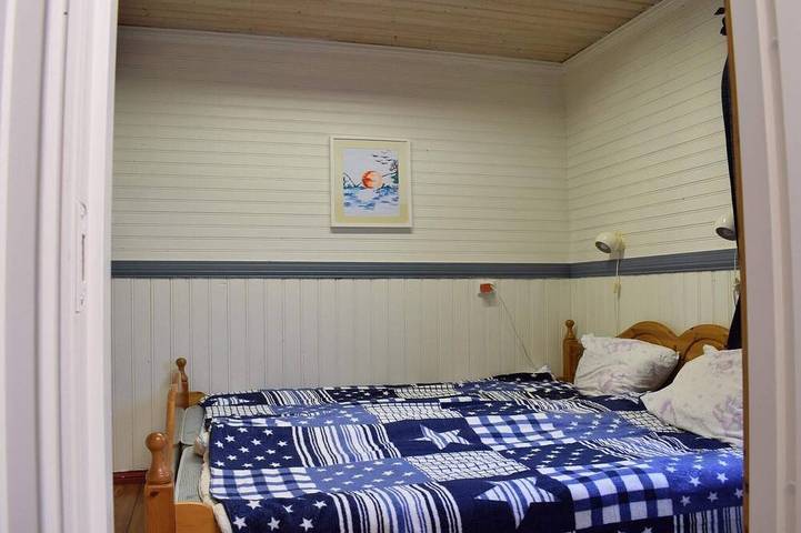 Ferienwohnung für 6 Personen, mit Terrasse in Marnardal - 2