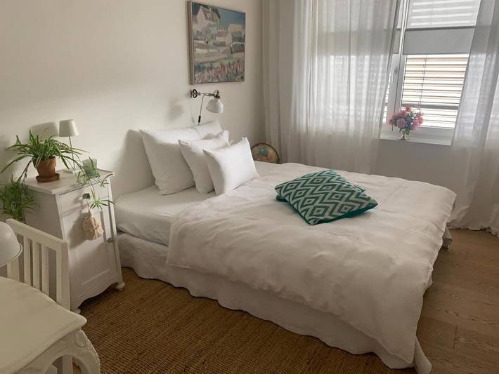 B&b für 2 Personen, mit Ausblick in Basel - 4