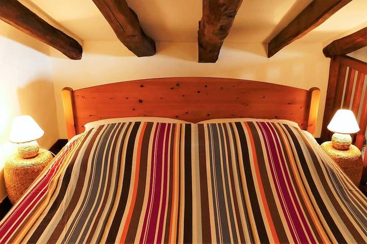 Gîte pour 2 personnes, avec jardin et terrasse, animaux acceptés à Louhossoa - 3