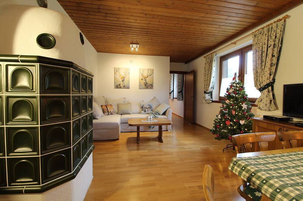 Fewo Brunnach Neue komfortable Wohnung in der Nähe von Skipisten für 5/6 Personen in Sankt Oswald (Bad Kleinkirchheim), Bad Kleinkirchheim