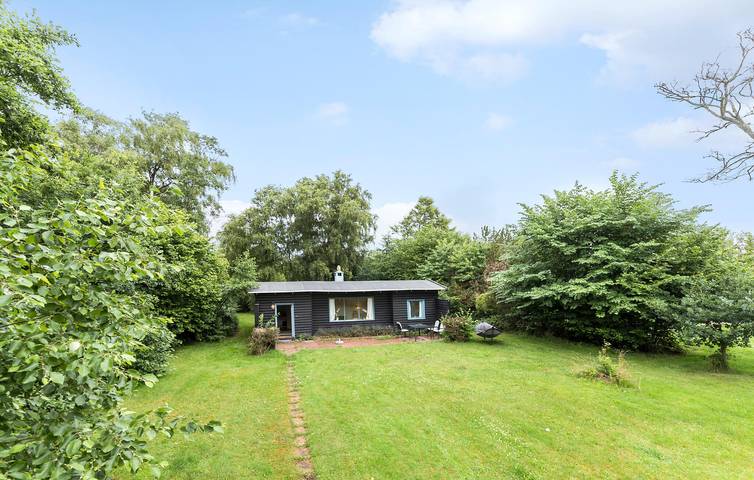 Ferienhaus für 6 Personen mit Terrasse in Gilleleje, Kattegat Küste
