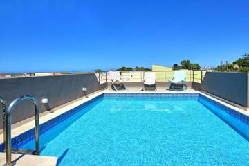 Villa für 8 Personen in Agia Marina, Chania und Umgebung, Bild 4