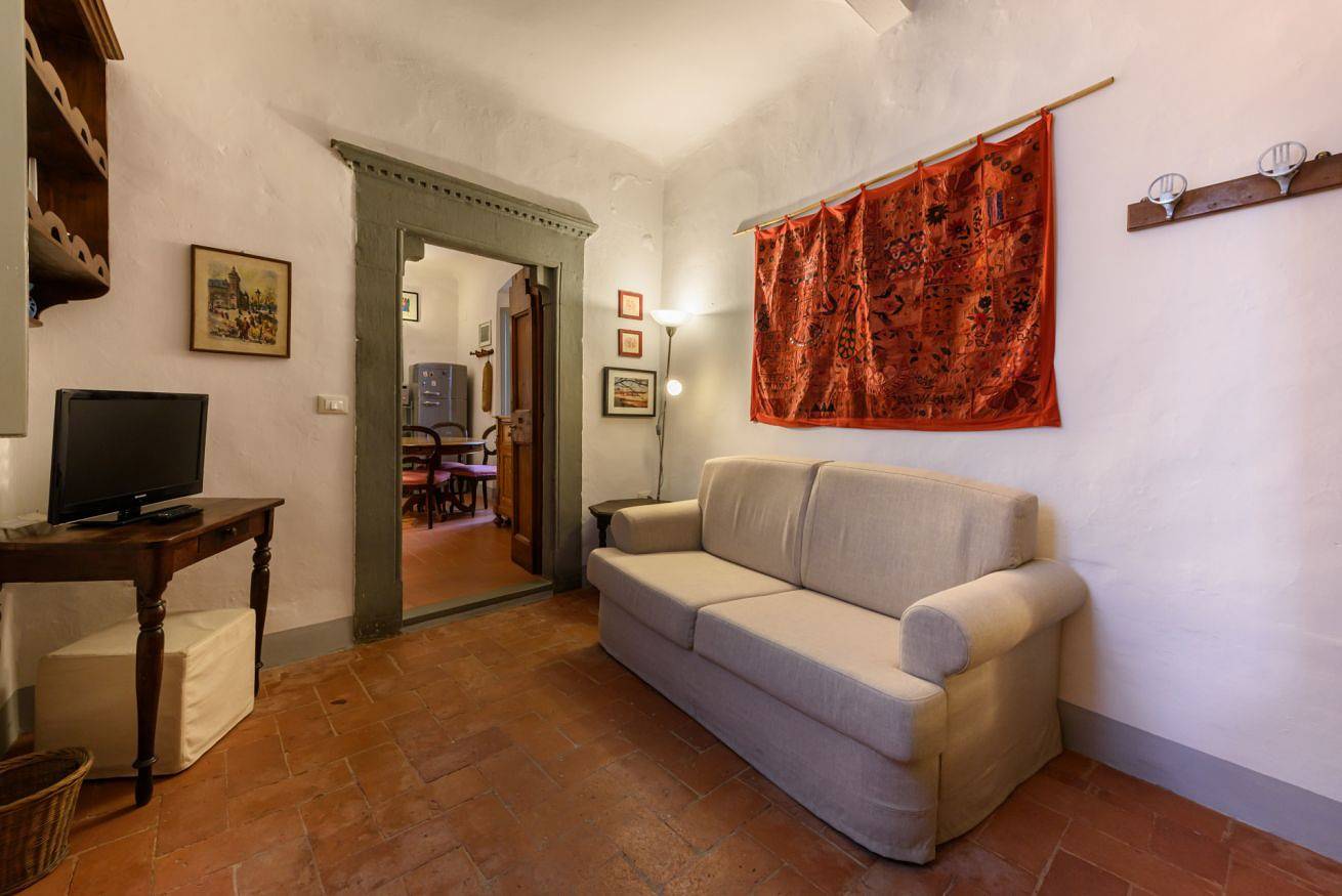 Ganze Wohnung, Ferienwohnung für 5 Personen in Florence city center, Florenz