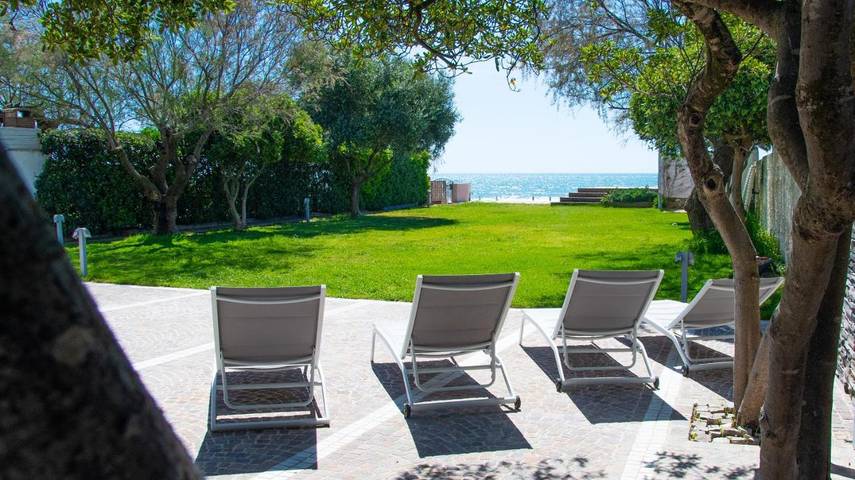 B&b per 2 persone, con Terrazza e Giardino a Terracina