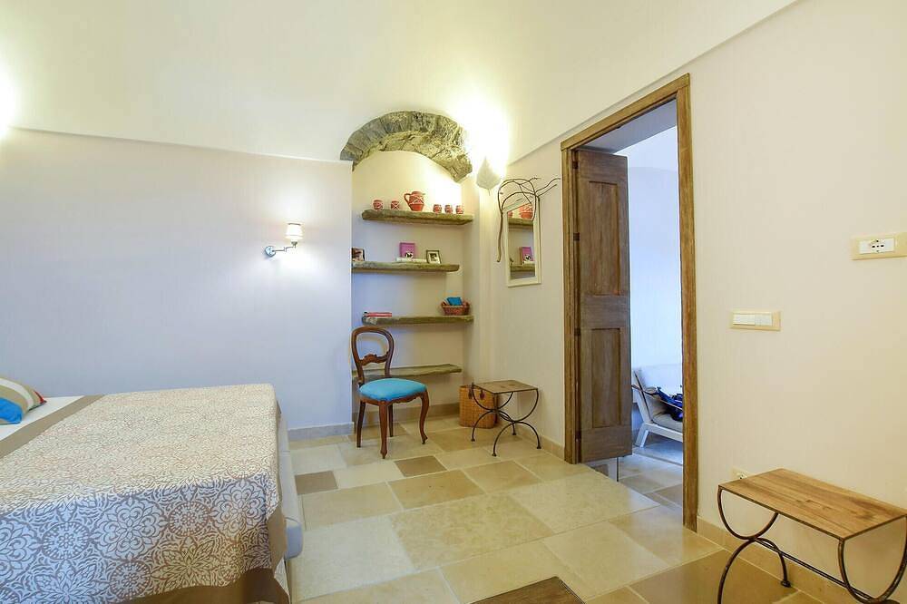 Appartement entier, Superbe appartement à Massa Lubrense in Sorrento, Province de Naples