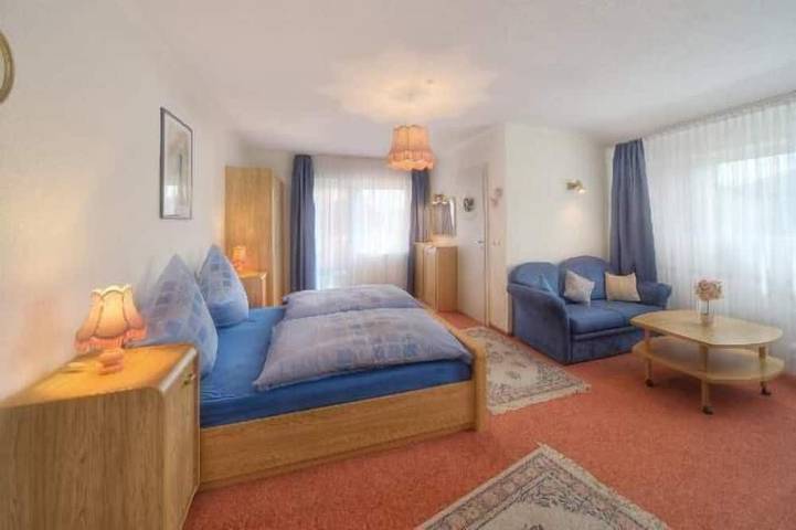 Ferienwohnung für 6 Personen, mit Balkon und Garten in Neumagen-Dhron - 2