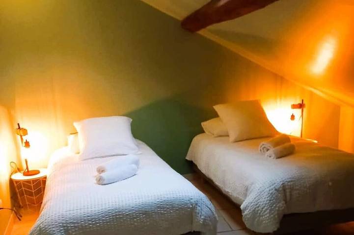 Gîte pour 5 personnes dans Musee Du Berry Bourges - 4