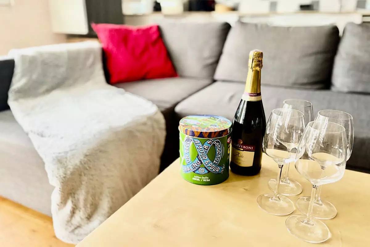 Apartamento entero, Apartamentos para 4 personas in Illkirch-Graffenstaden, Región de Estrasburgo