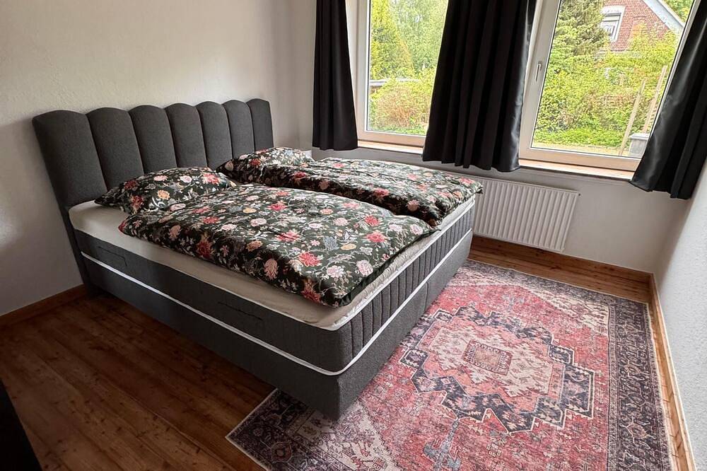 Ganze Wohnung, Ferienwohnung \"Altes Gasthaus am Kreidesee\" in Hemmoor, Cuxland