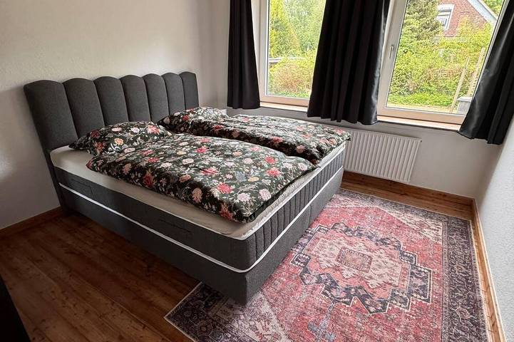 Ferienwohnung für 6 Personen, mit Garten in Hemmoor - 4
