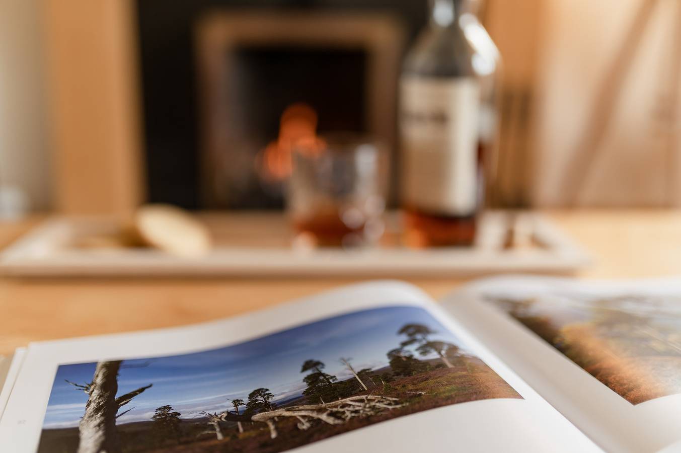 Balnagowan Cottage in Nethy Bridge, Cairngorms National Park