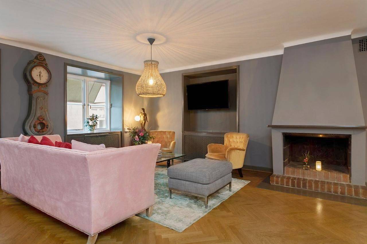 Victory Apartments in Stockholm, Mer Baltique suédoise