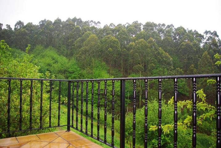 Casa rural para 11 personas, con jardín y vistas en Tapia de Casariego - 3