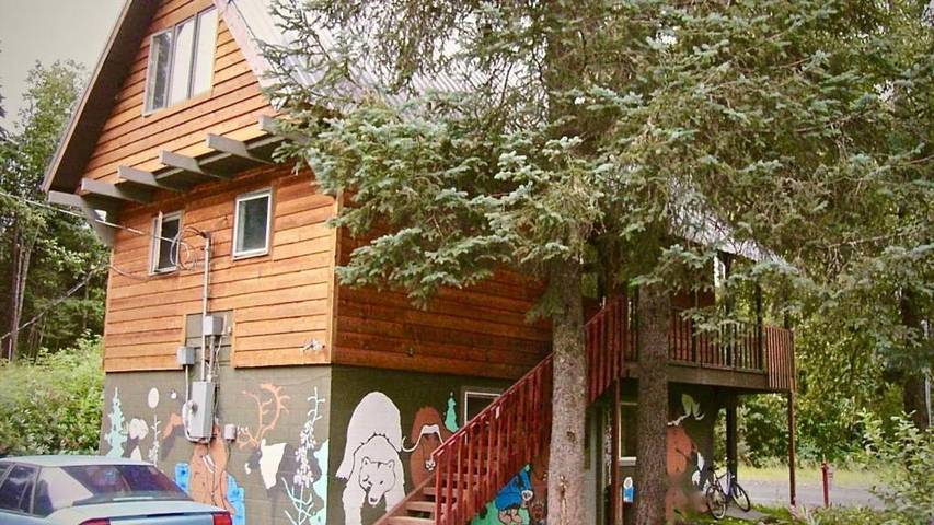 Apartamento de vacaciones para 4 personas, Se admiten mascotas - 1