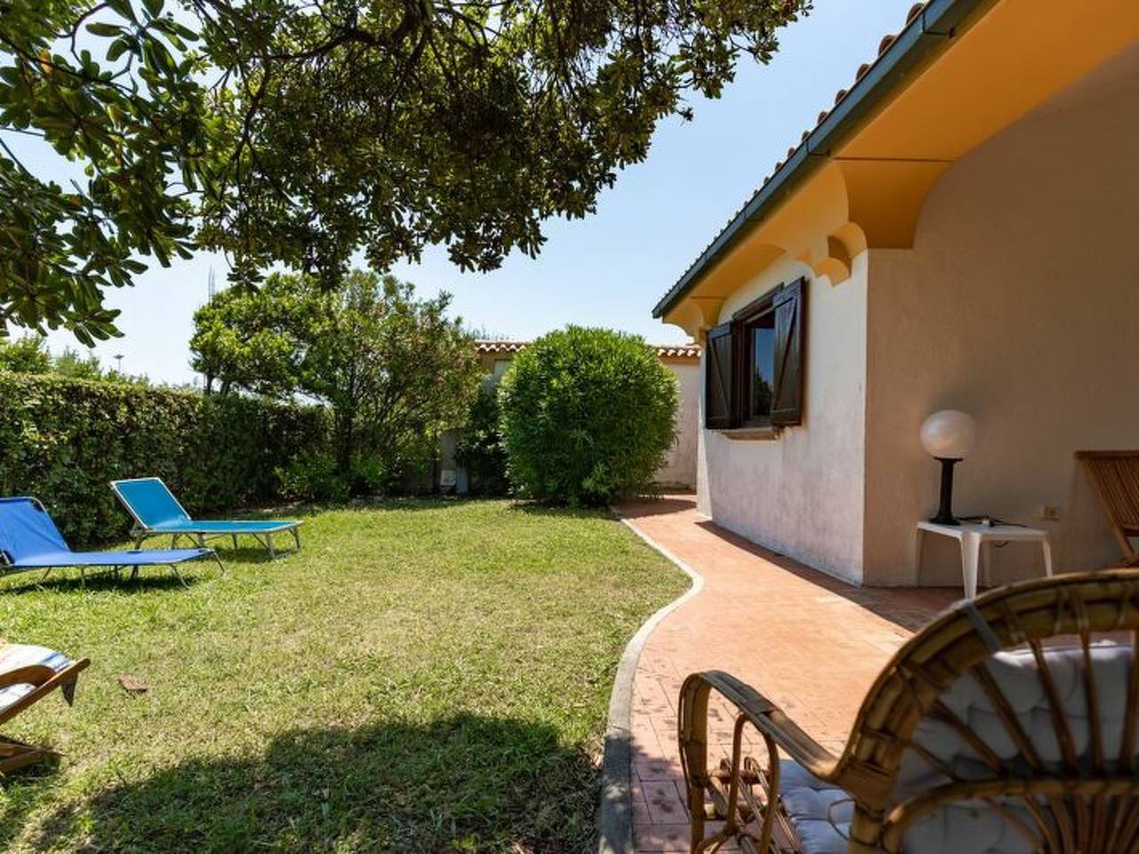 Villa Il Pesco in Côte Adriatique Marken