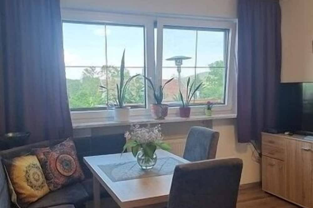 Ganze Wohnung, Ferienwohnung/App. für 2 Gäste mit 44m² in Kirchberg im Wald in Kirchberg im Wald, Ostbayern