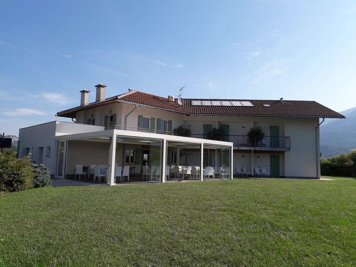 Agriturismo Locanda de l'Arguta in Trient, Gardasee-Berge
