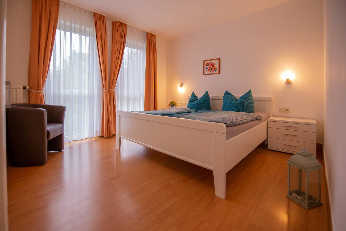 Apartamento vacacional entero, Strandhaus Lobbe, Sanddorn Nr. 3 in Lobbe, Mönchgut