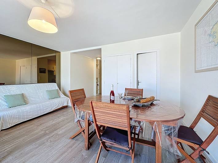 Ferienwohnung für 2 Personen, mit Balkon in Frankreich - 4