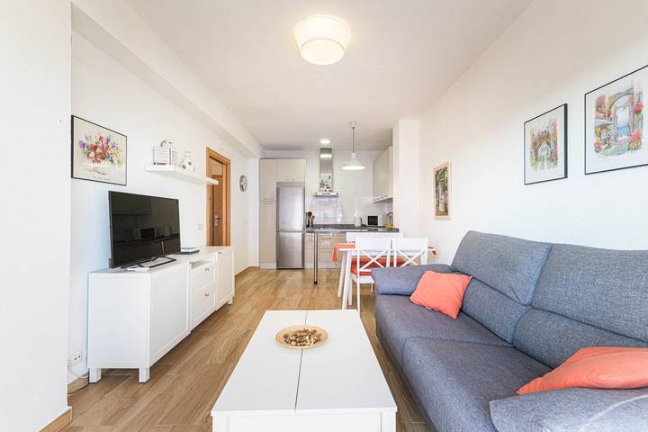 Ferienwohnung für 4 Personen, mit Terrasse in Fuengirola - 2