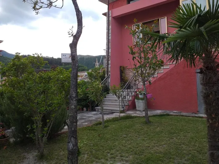 Bed and Breakfast für 4 Personen, mit Ausblick und Garten, mit Haustier - 1