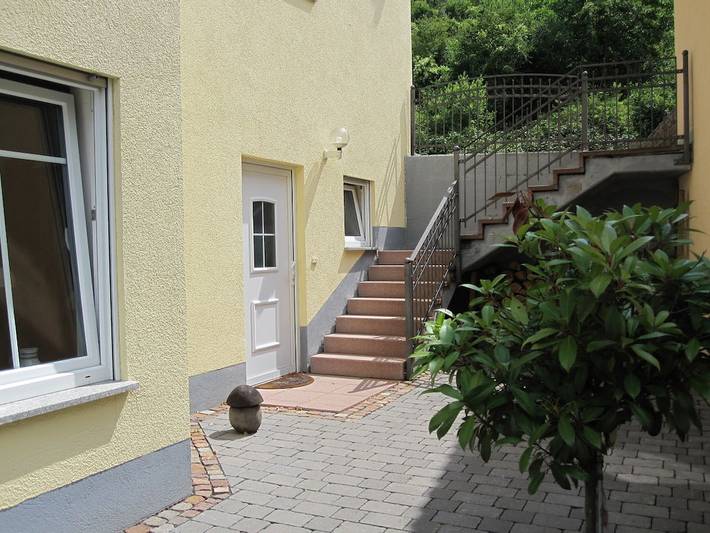Ferienhaus für 3 Personen, mit Terrasse und Garten, mit Haustier in Loreley - 2