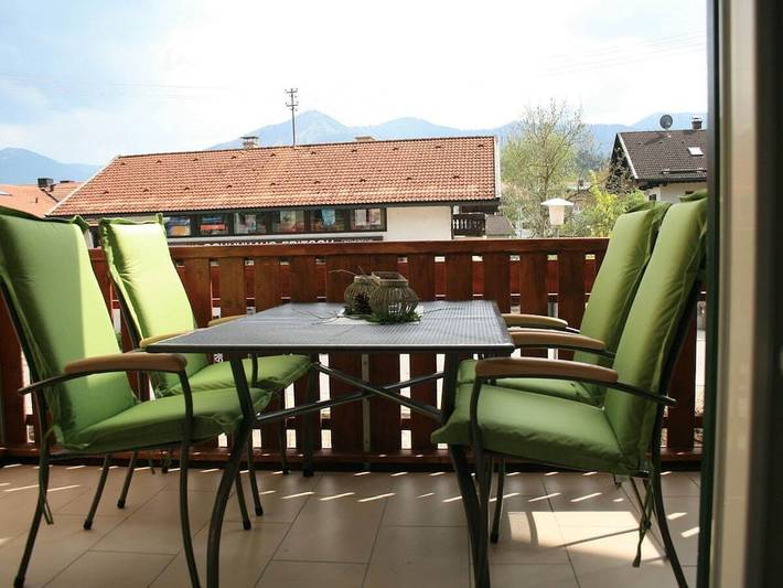Holiday apartment with 1 bedroom in Bad Wiessee, Bavarian Alps