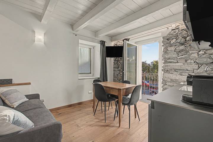 Appartamento per 2 persone, con Balcone in Valle d'Aosta