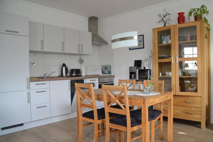 Ganze Wohnung, Haus Toscana - Ferienwohnung-2-Raum in Husum, Nordfriesland