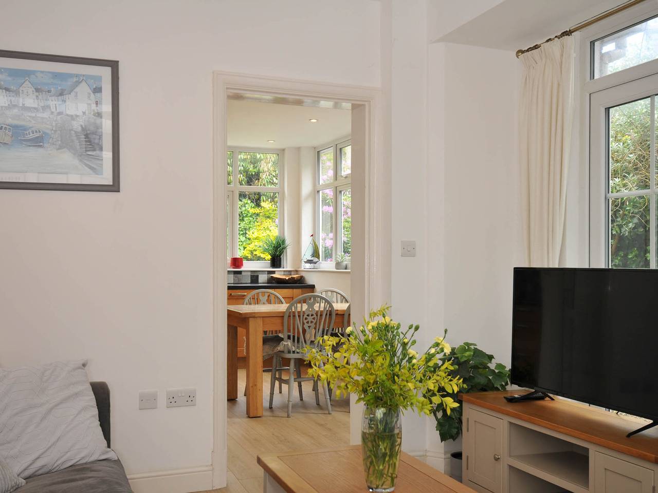 Entire apartment, Falmouth Bay 1 in Falmouth (Cornwall), Cornwall