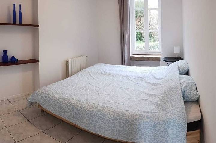 Location de vacances pour 4 personnes à Moulins-Engilbert - 3