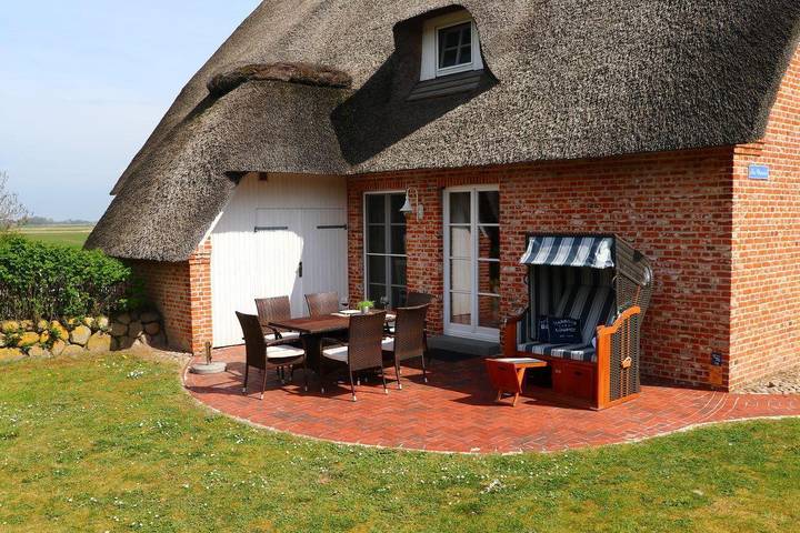Hus Westwind 1 in St. Peter-Ording, Eiderstedt