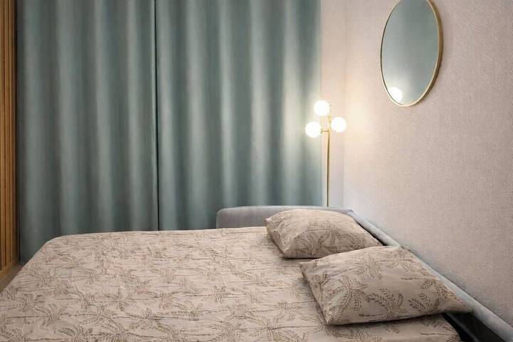 Gîte pour 4 personnes, avec piscine dans Gare Du Dramont - 3
